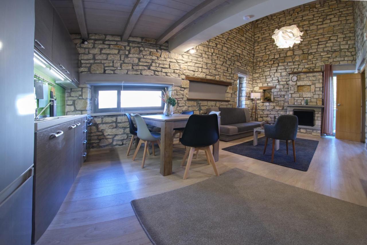 Kalpaki Luxury Maisonette 4 Dış mekan fotoğraf