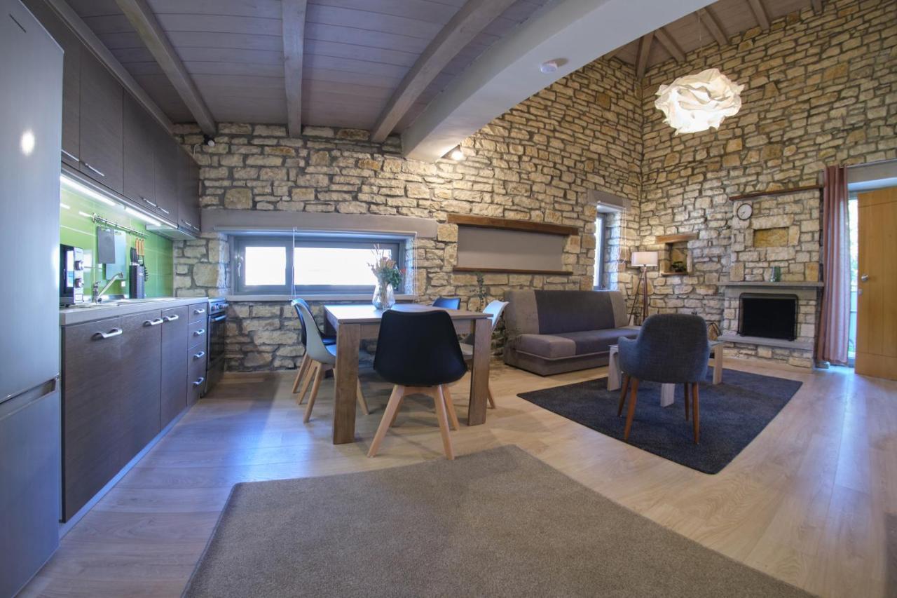 Kalpaki Luxury Maisonette 4 Dış mekan fotoğraf