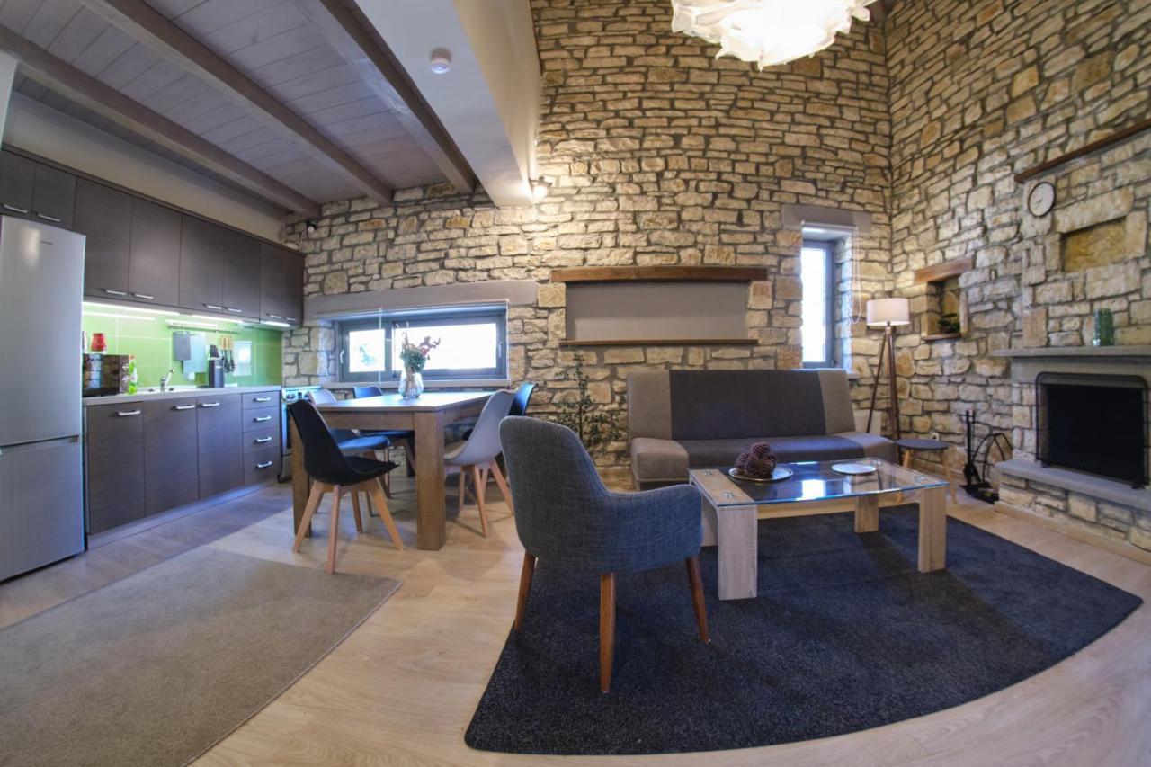 Kalpaki Luxury Maisonette 4 Dış mekan fotoğraf