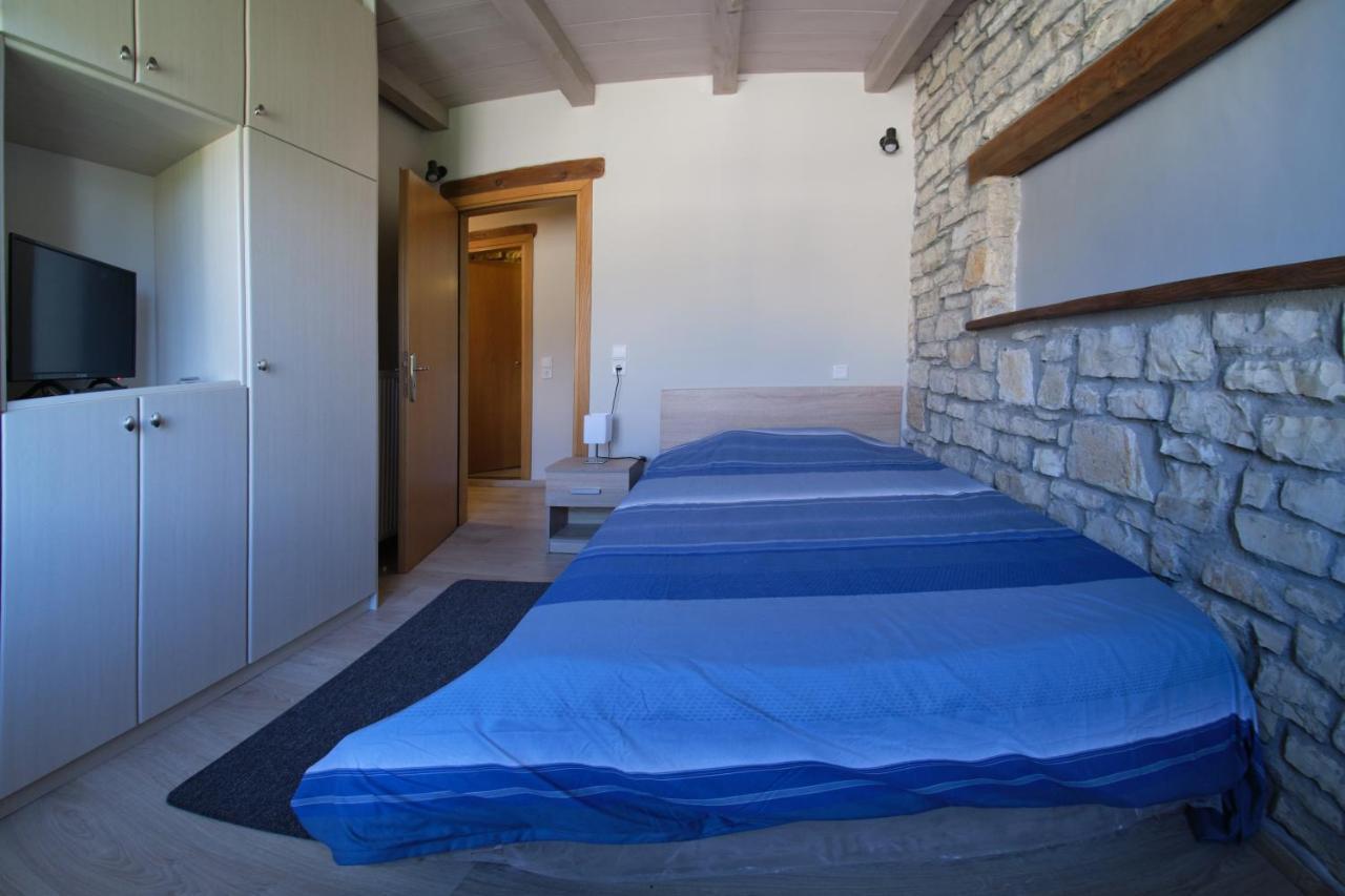 Kalpaki Luxury Maisonette 4 Dış mekan fotoğraf