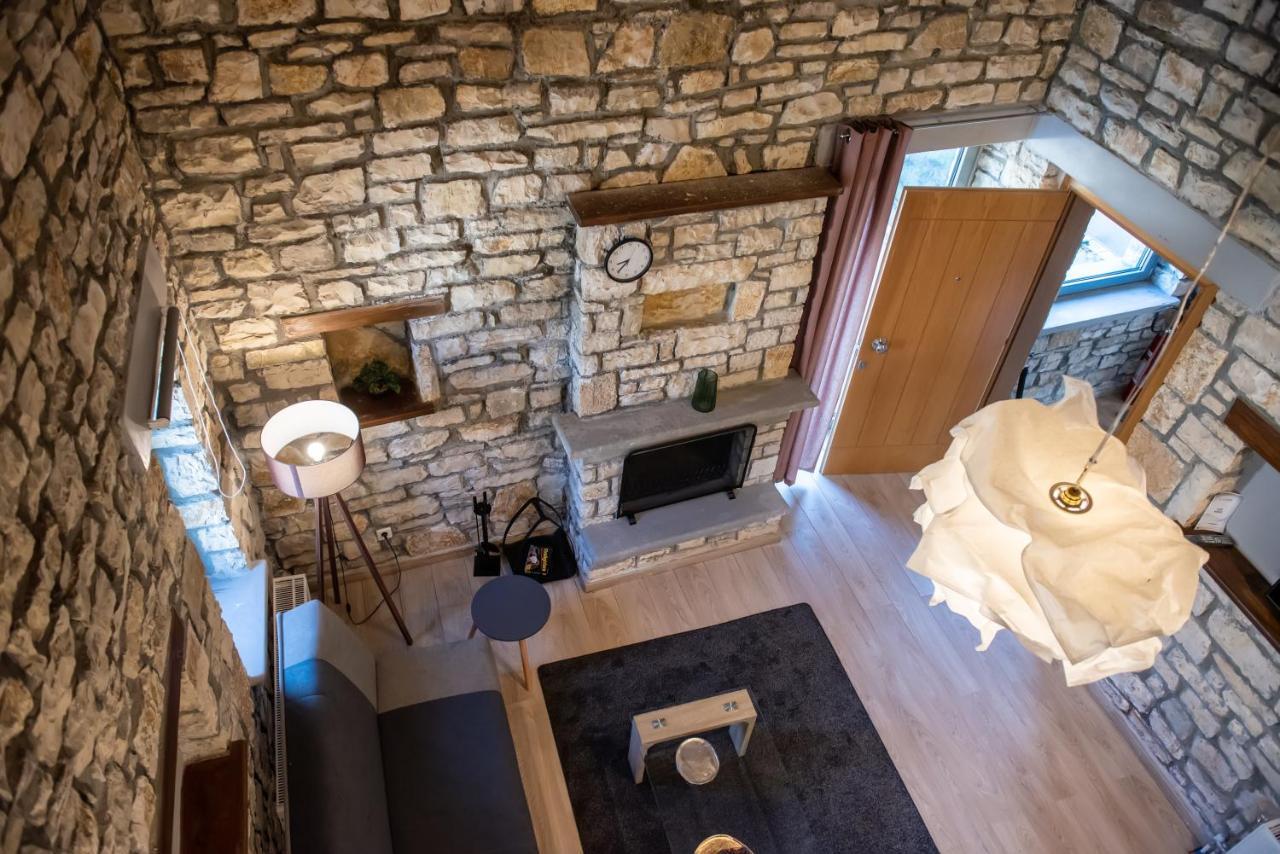 Kalpaki Luxury Maisonette 4 Dış mekan fotoğraf