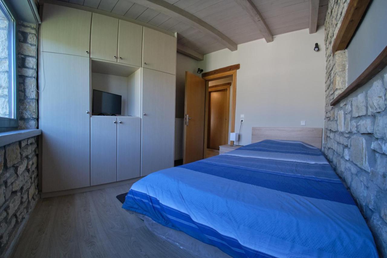 Kalpaki Luxury Maisonette 4 Dış mekan fotoğraf